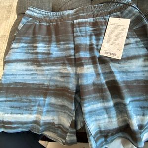 NWT Lululemon’s men shorts - never worn